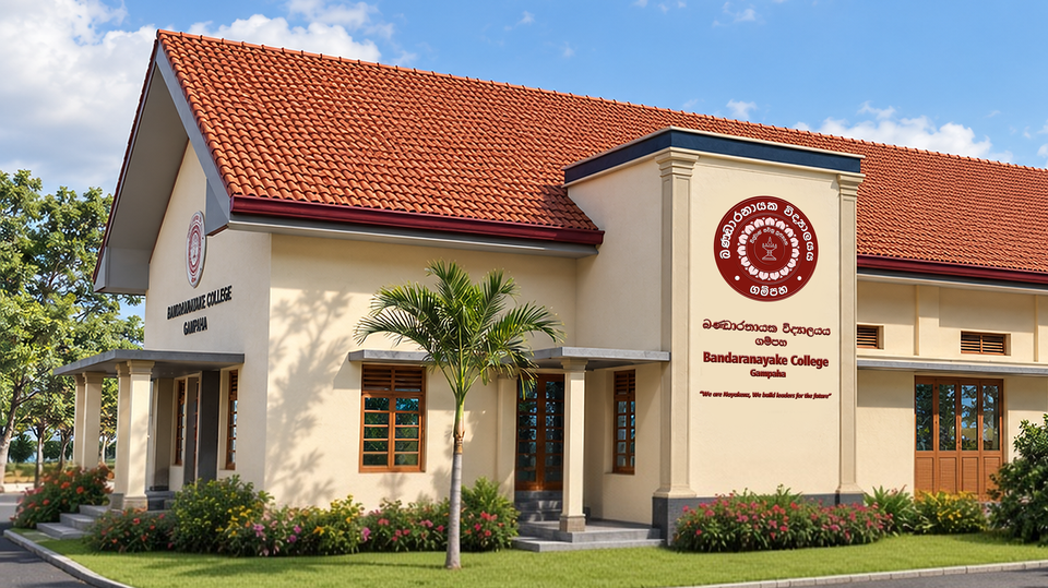Main Hall side elevation